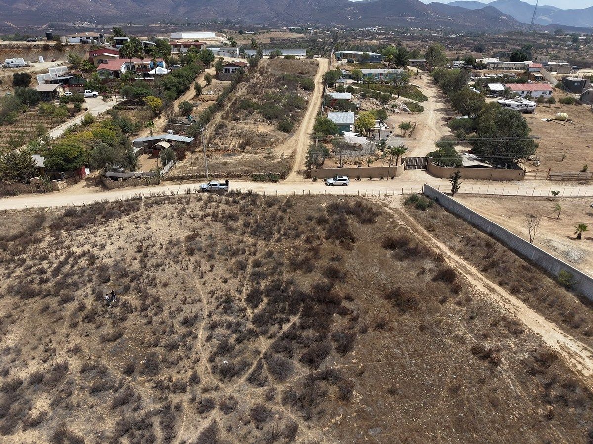 Lot in El Porvenir, Ensenada, photo 7 of 9