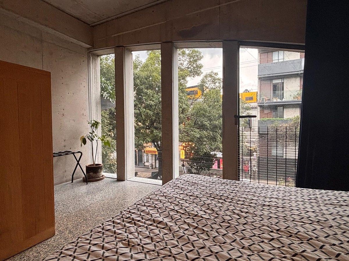 Apartamento em Roma Norte, Cuauhtémoc, foto 4 de 16