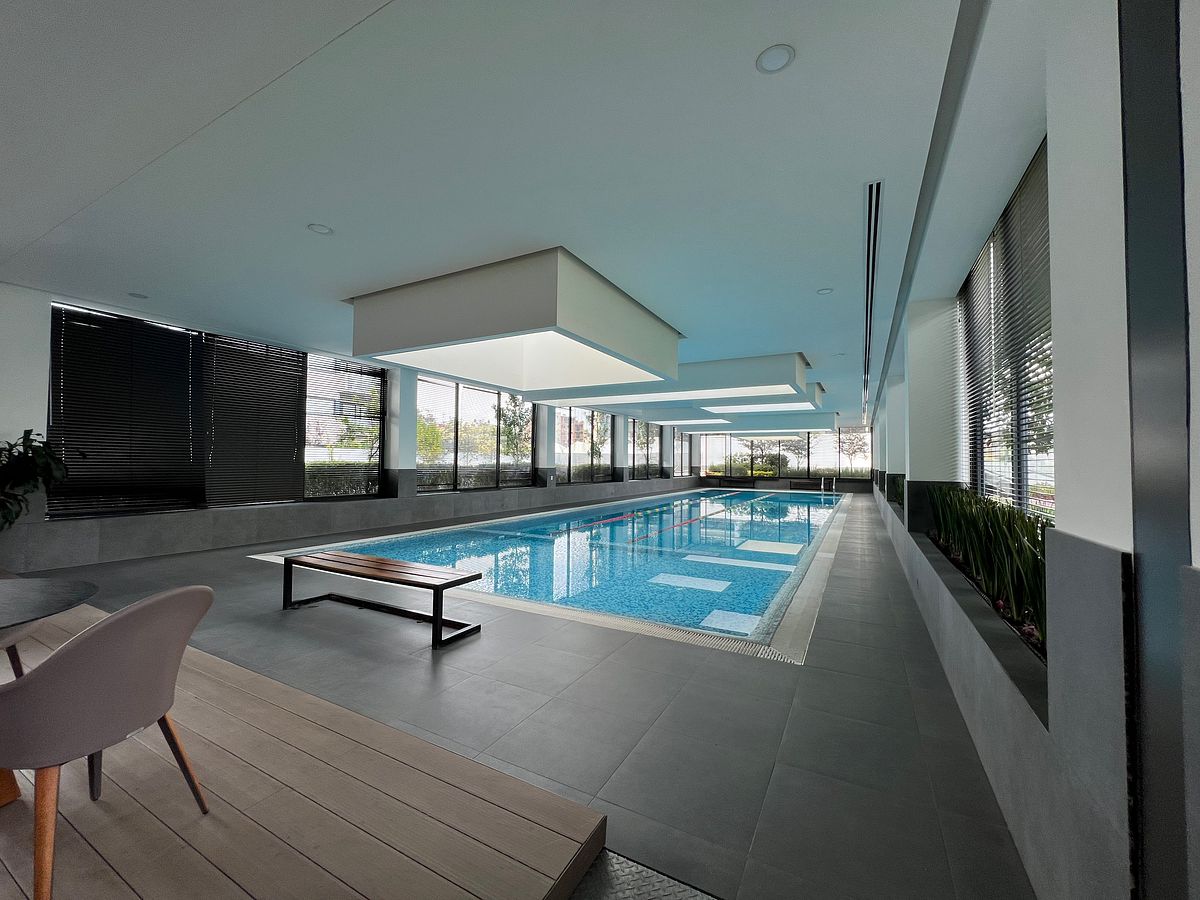 Apartamento em Lomas de Vista Hermosa, Cuajimalpa de Morelos, foto 39 de 45