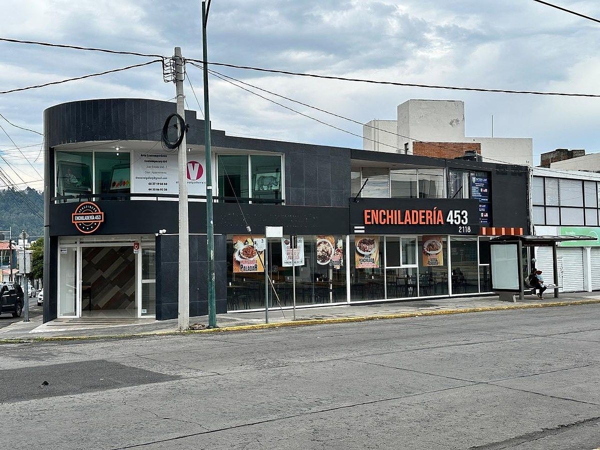 Sala Comercial em Chapultepec Sur, Morelia, foto 5 de 5