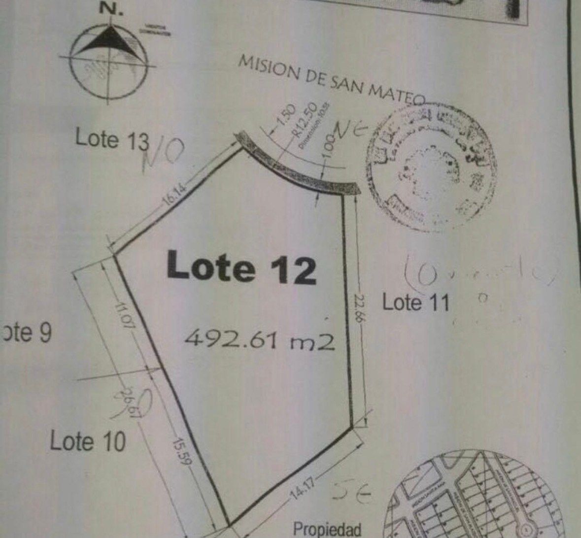 Lote em Tres Misiones, Durango, foto 6 de 6