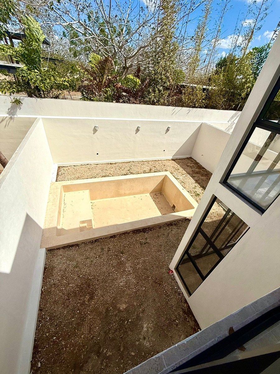 Casa en Cholul, Mérida, foto 6 de 14