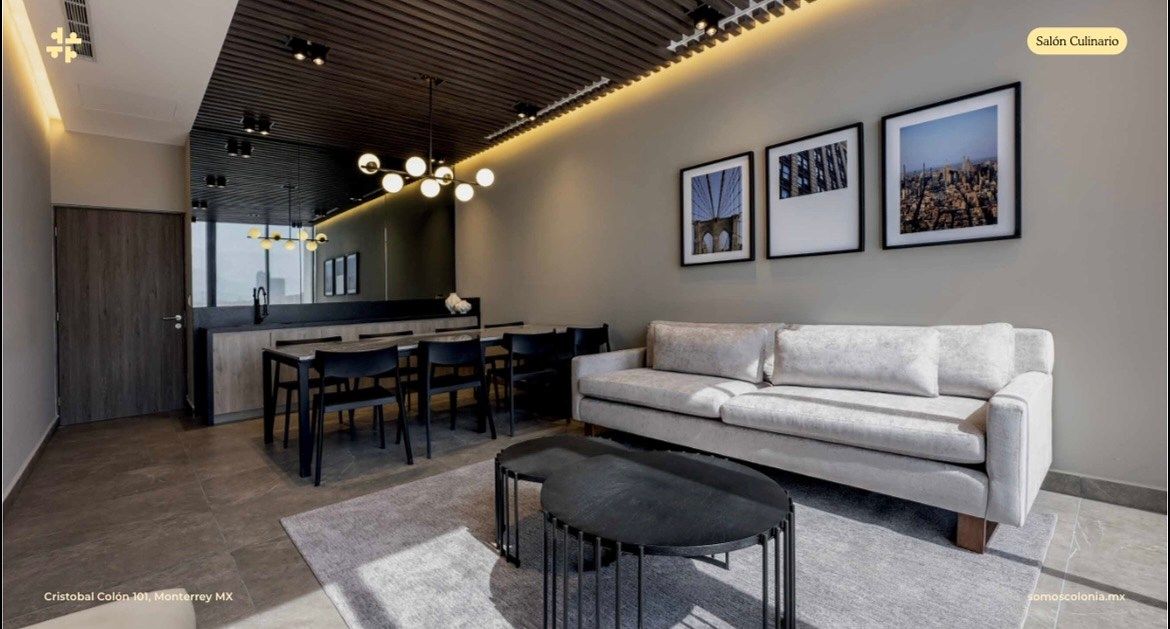 Apartamento em Sarabia, Monterrey, foto 4 de 15