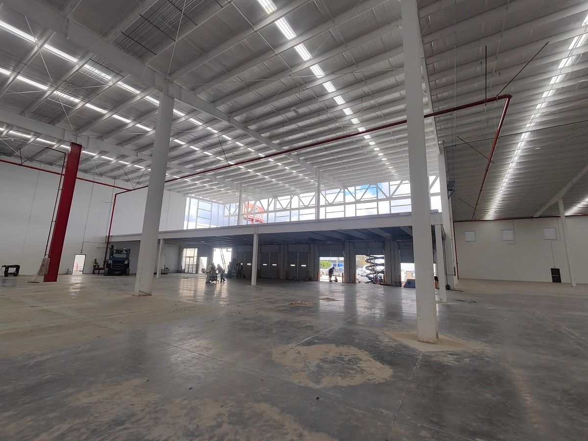 ‼️Nave industrial en renta de 7,153 m2 (TIJUANA)‼️, foto 1 de 9