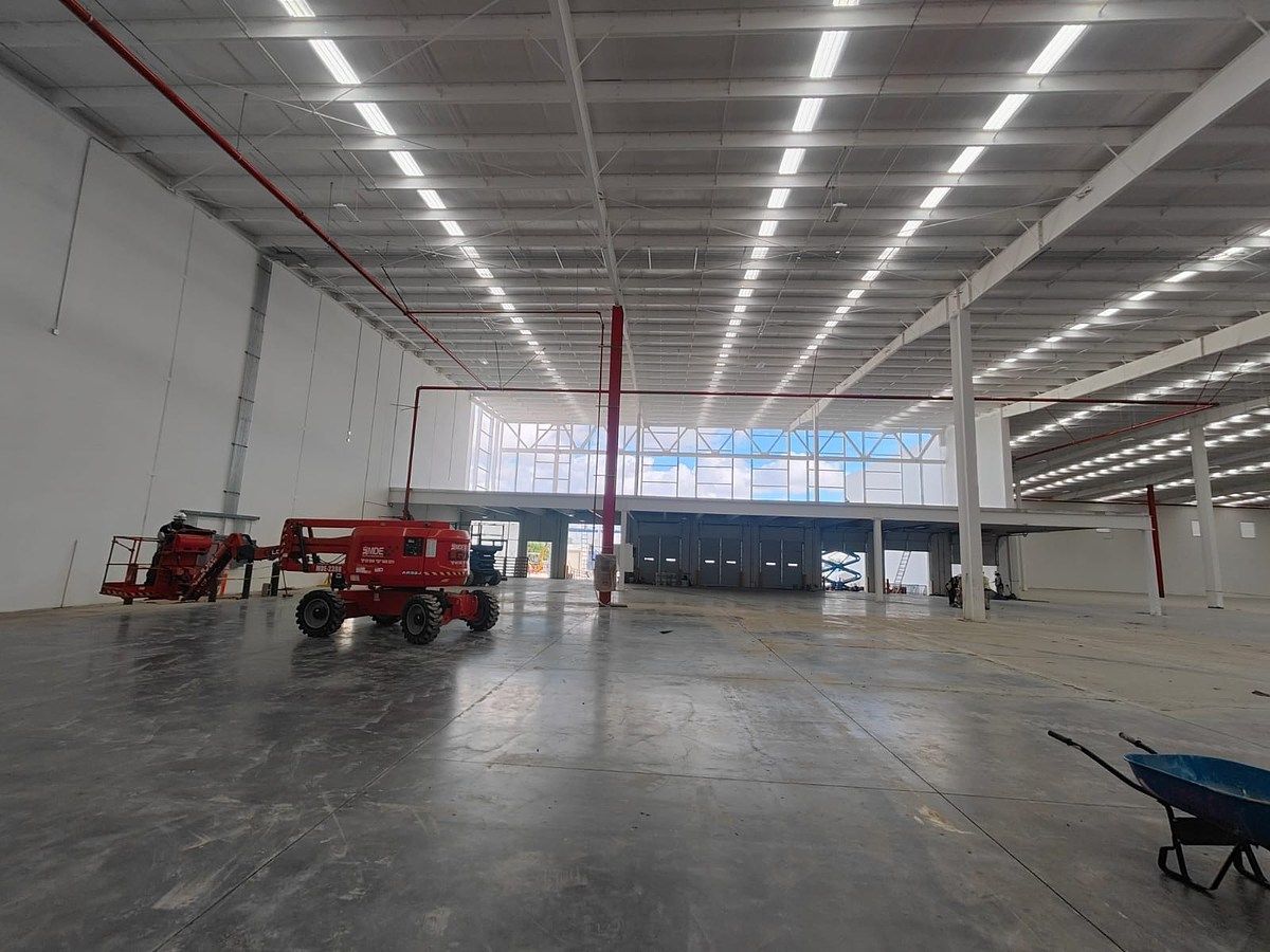 Nave industrial en Anexa Buena Vista, Tijuana, foto 2 de 9