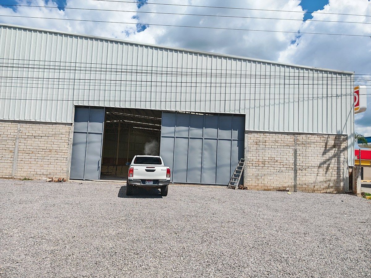 Nave industrial en San José de Bazarte (La Villa), Tepatitlán de Morelos, foto 6 de 6
