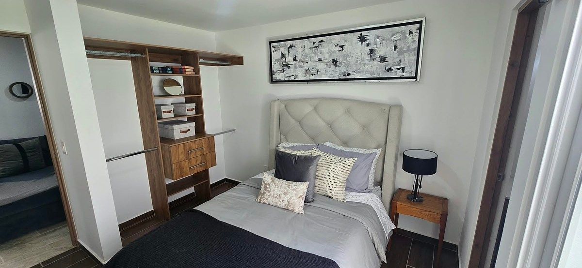 Apartamento em Ampliación el Pueblito, Corregidora, foto 8 de 16