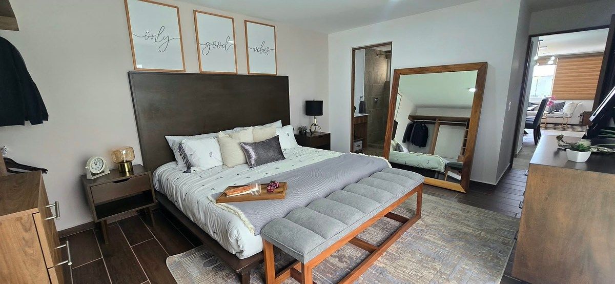 Apartamento em Ampliación el Pueblito, Corregidora, foto 9 de 16