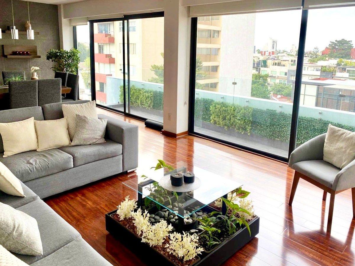 Apartamento em Del Valle Centro, Benito Juárez, foto 3 de 27