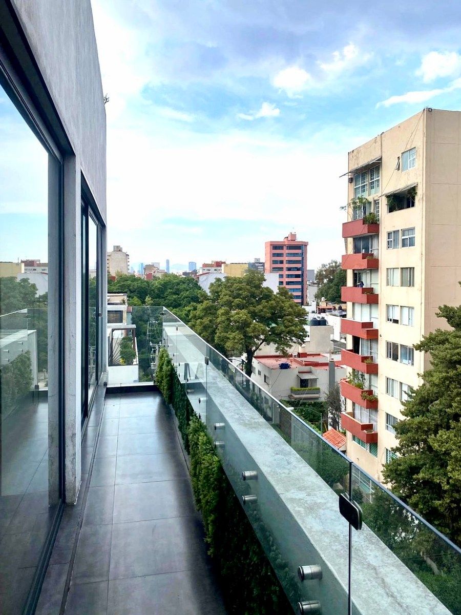 Apartamento em Del Valle Centro, Benito Juárez, foto 6 de 27