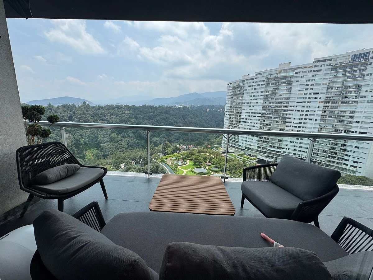 Departamento en Santa Fe Cuajimalpa, Cuajimalpa de Morelos, foto 5 de 26
