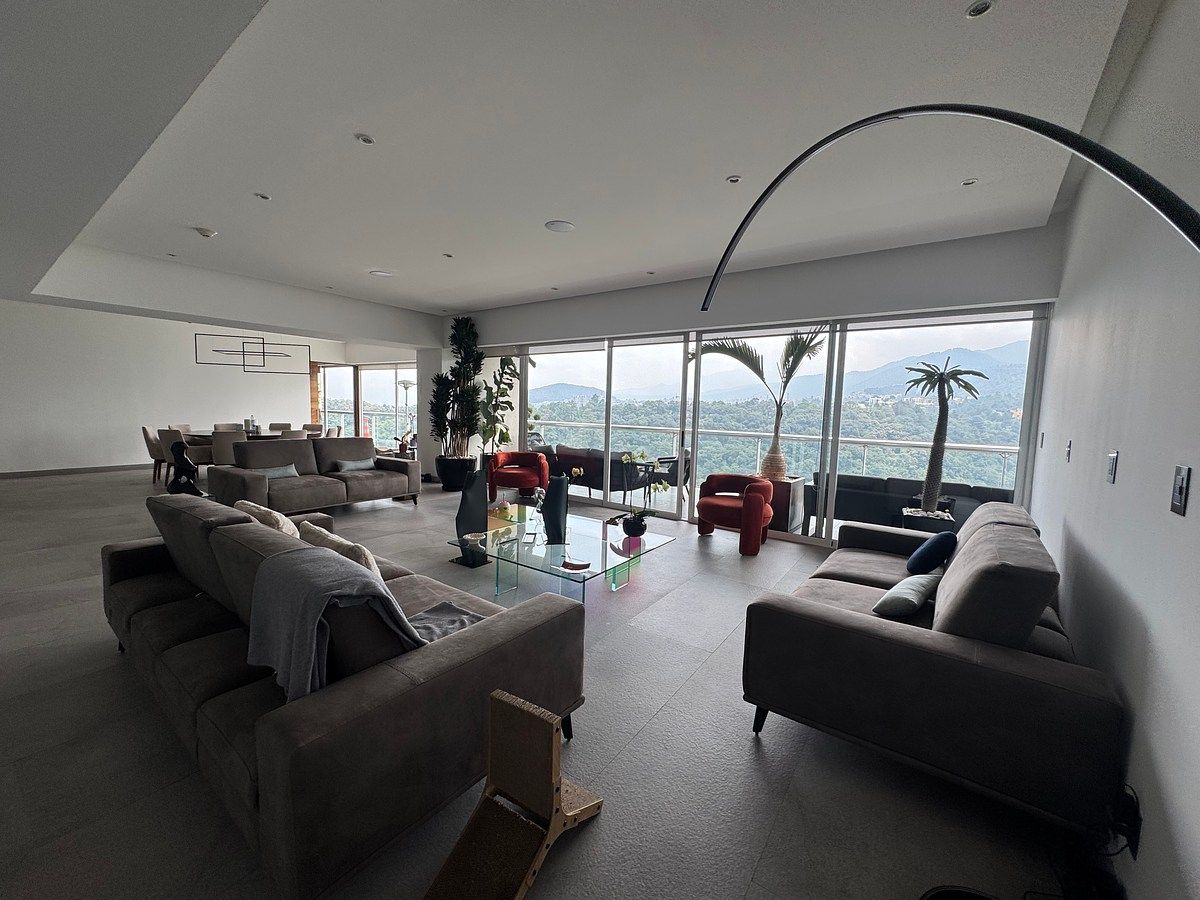 Departamento en Santa Fe Cuajimalpa, Cuajimalpa de Morelos, foto 4 de 26