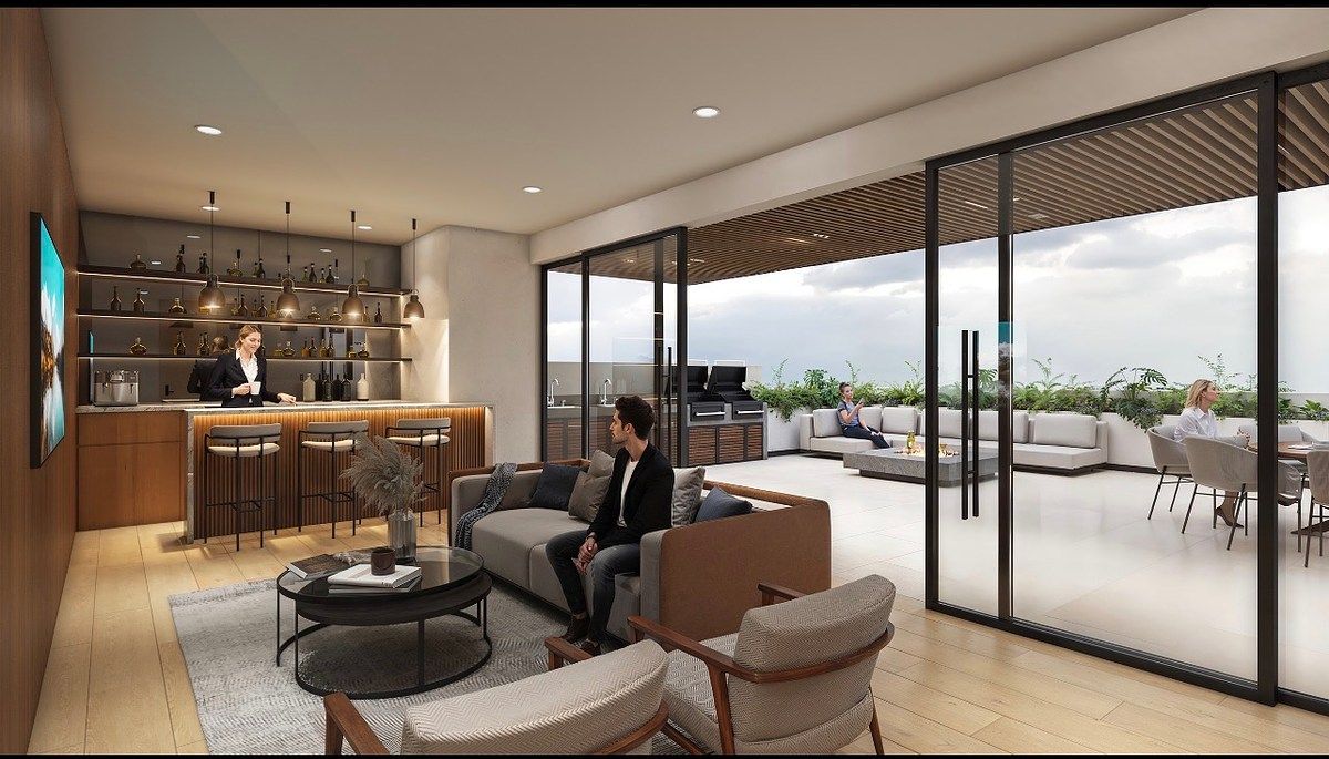 Departamento en Del Valle Centro, Benito Juárez, foto 8 de 11
