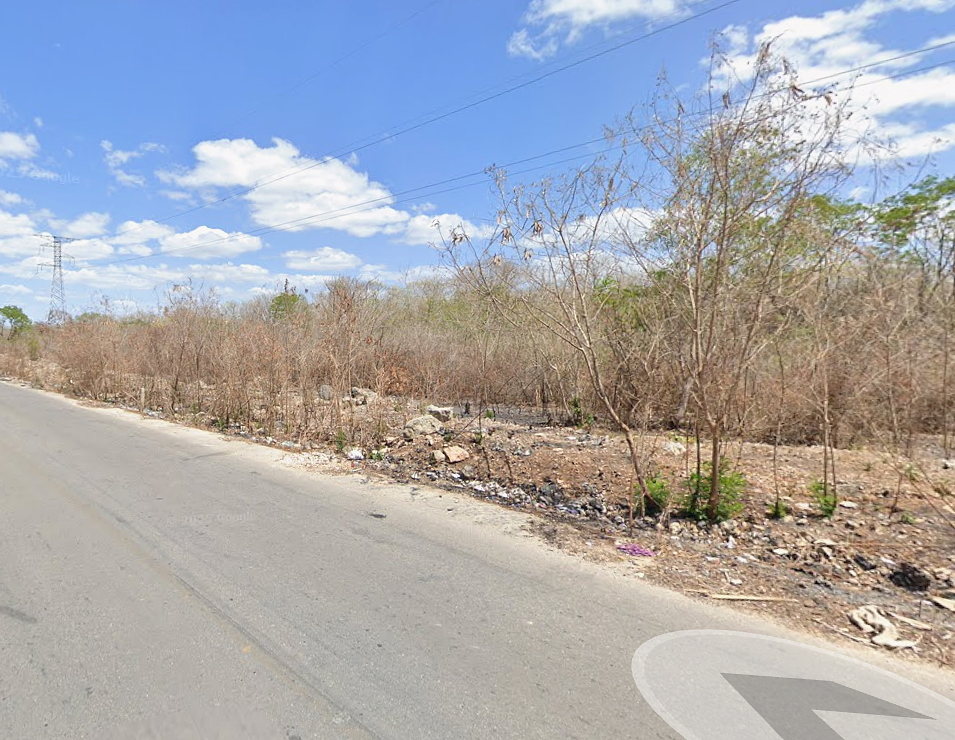TERRENO EN UMAN YUCATAN - foto 2