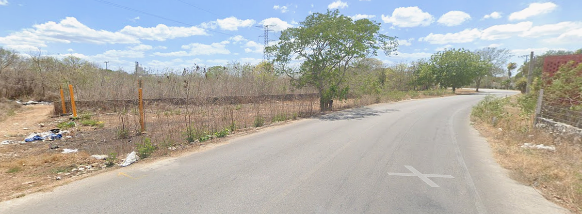 TERRENO EN UMAN YUCATAN - foto 1