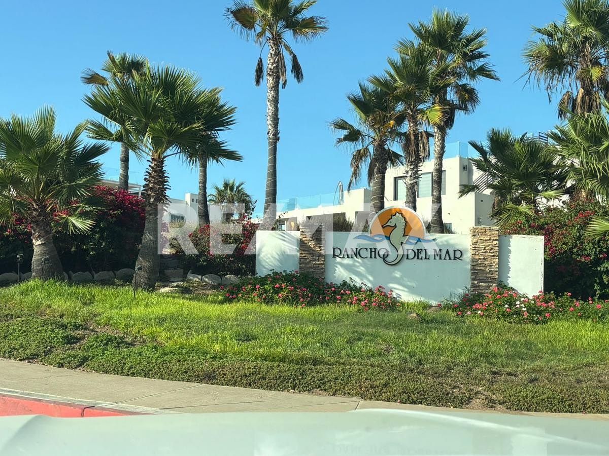 TERRENO À VENDA EM RANCHO DEL MAR, PLAYAS DE ROSARITO, B.C., foto 1 de 7