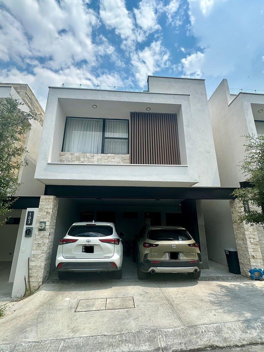 Casa en Montellán, Monterrey, foto 3 de 9