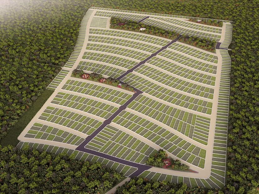 Terrenos semiurbanizados premium en Brisas del Mayab, Dzidzantún, Yucatán - foto 1