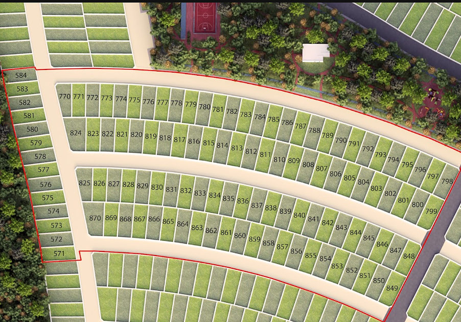 Terrenos semiurbanizados premium en Brisas del Mayab, Dzidzantún, Yucatán - foto 2
