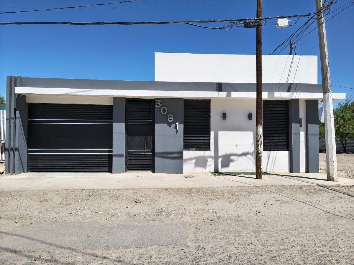 CASA EN VENTA COL. OSCAR GARZON, foto 1 de 17