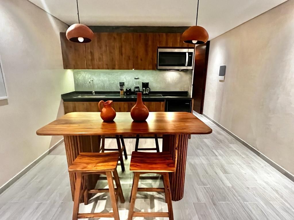 Apartamento em La Veleta, Tulum, foto 3 de 12