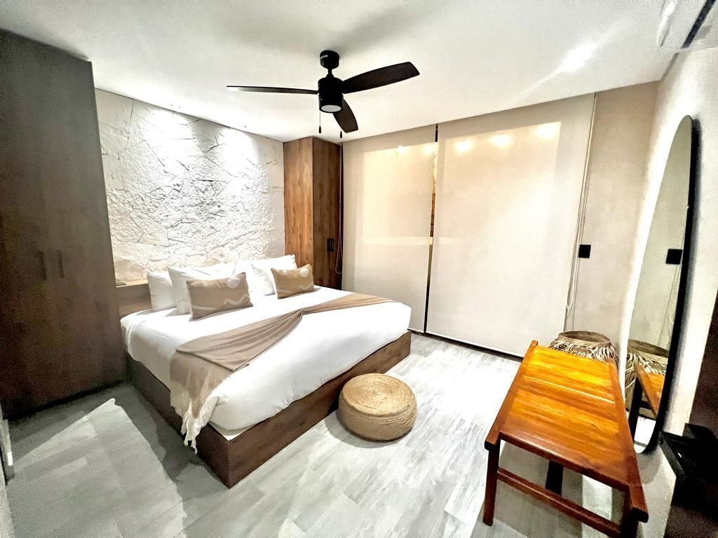 Apartamento em La Veleta, Tulum, foto 4 de 12