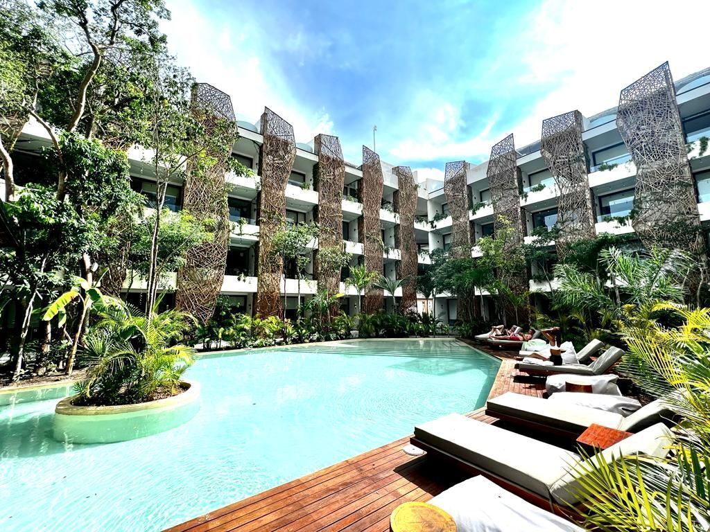 Apartamento em La Veleta, Tulum, foto 6 de 12