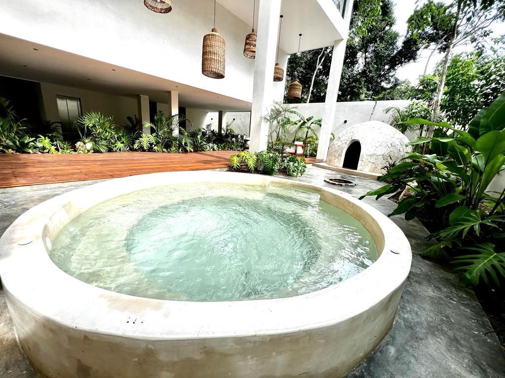 Apartamento em La Veleta, Tulum, foto 8 de 12