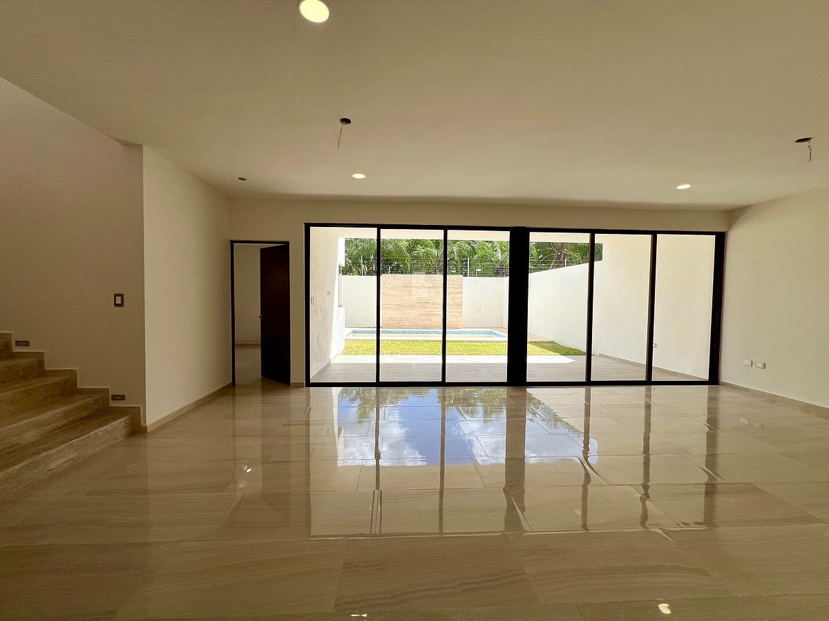 Casa en Cholul, Mérida, foto 6 de 15