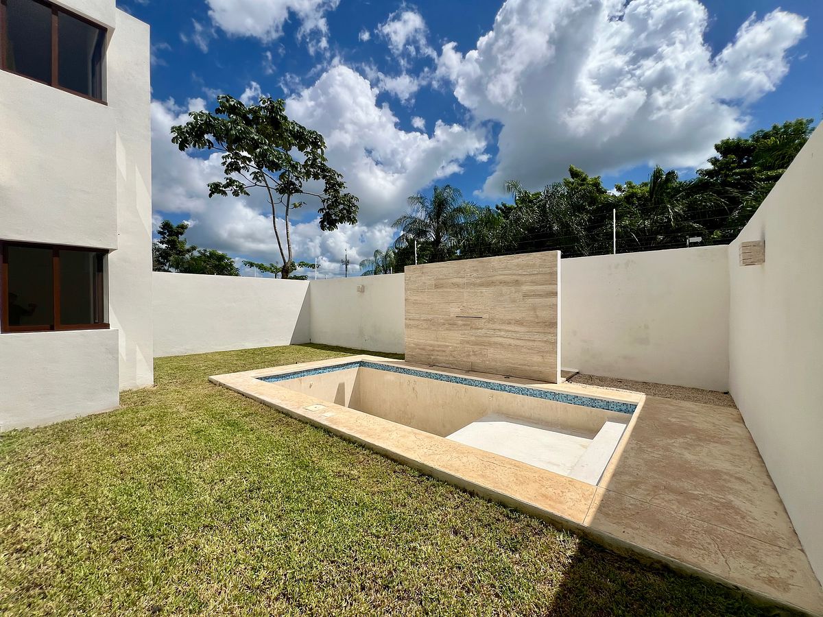 Casa en Cholul, Mérida, foto 8 de 15