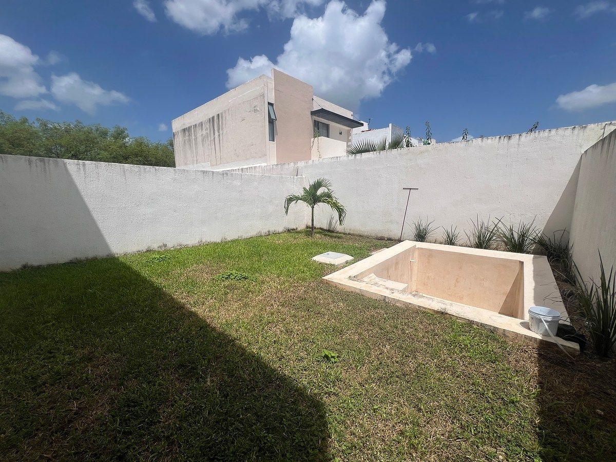 Casa em Tixcacal Opichen, Mérida, foto 9 de 21