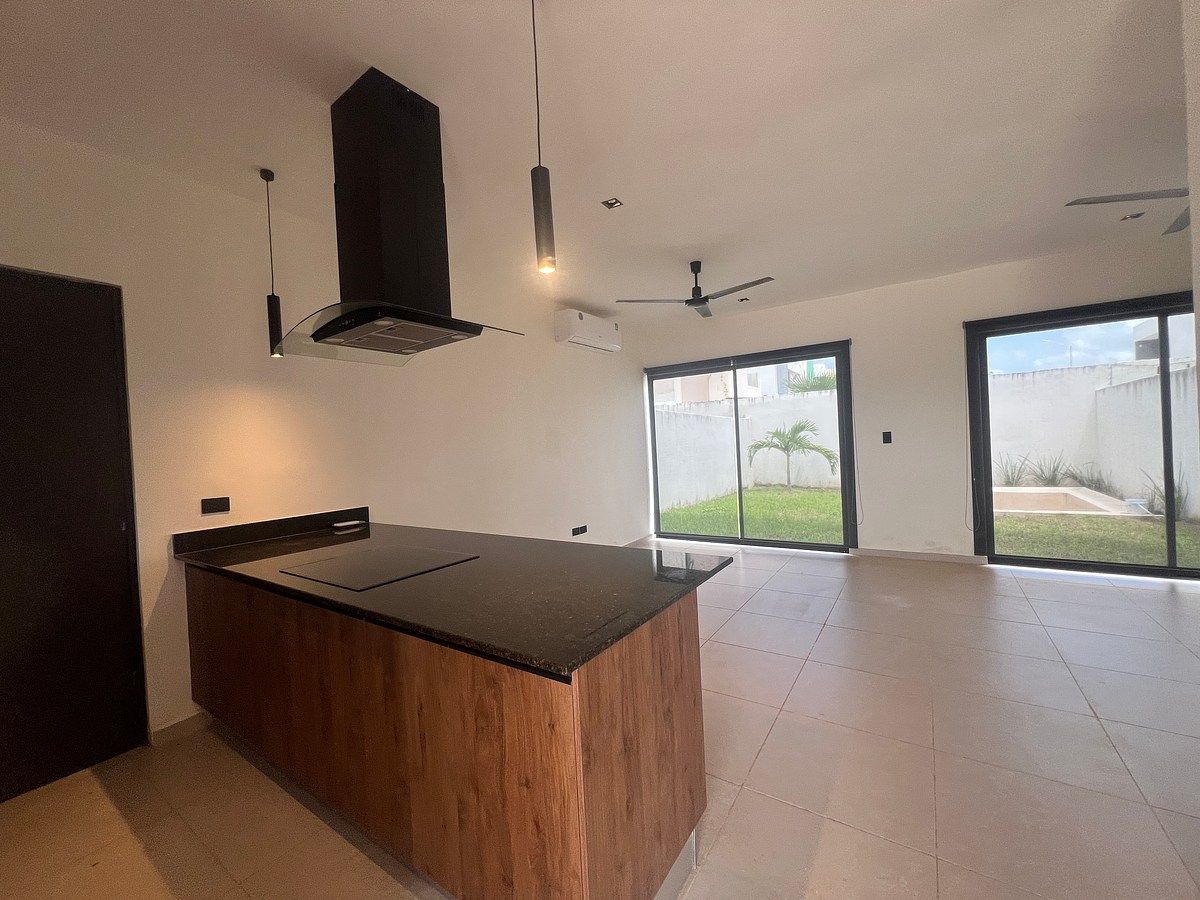 Casa em Tixcacal Opichen, Mérida, foto 4 de 21