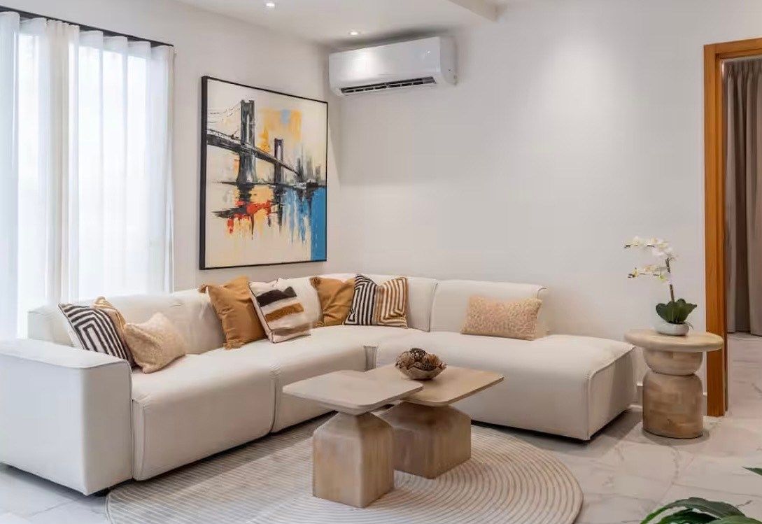 Apartamento Amueblado de una Habitación, foto 1 de 16