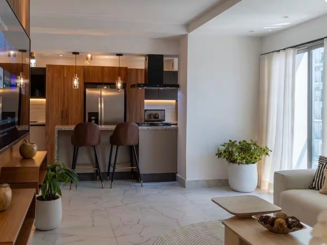 Apartamento en Ensanche Naco, Santo Domingo Centro (Distrito Nacional), foto 2 de 16