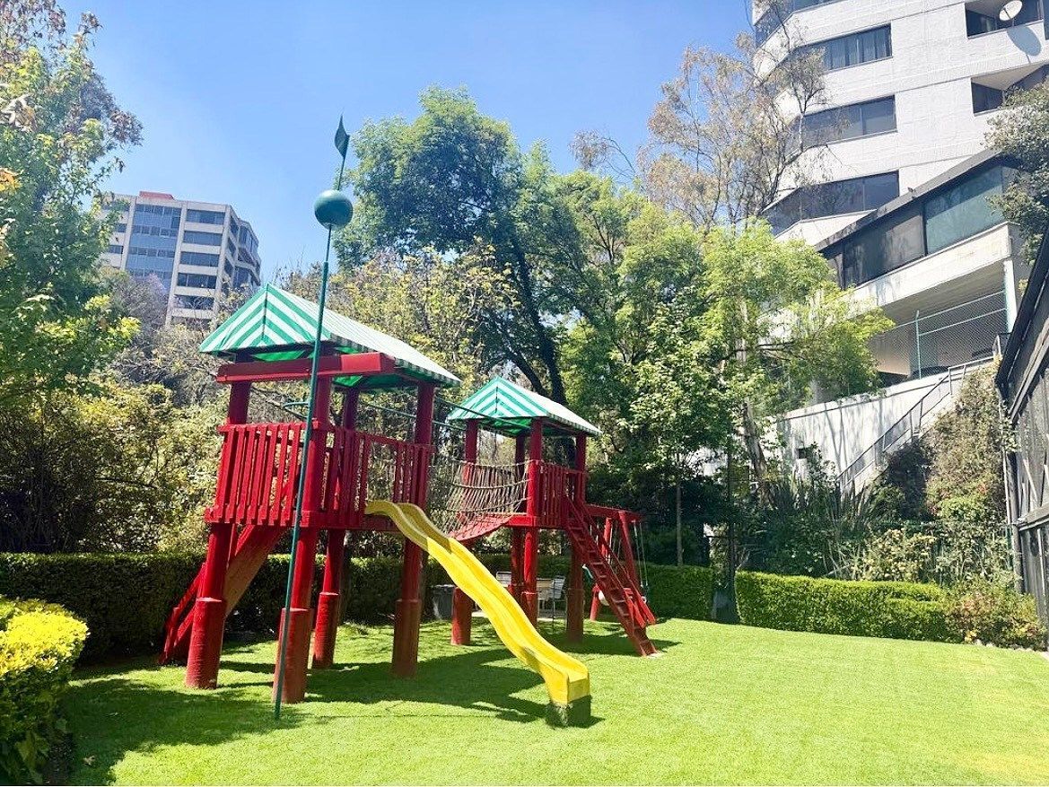 Departamento en Lomas Altas, Miguel Hidalgo, foto 33 de 35