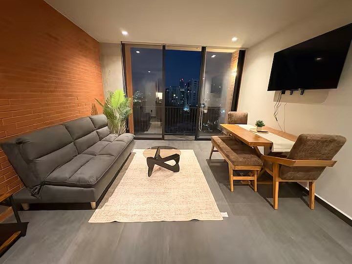 Apartamento à Venda Monraz Golfo de Cortes e Av México, foto 1 de 14