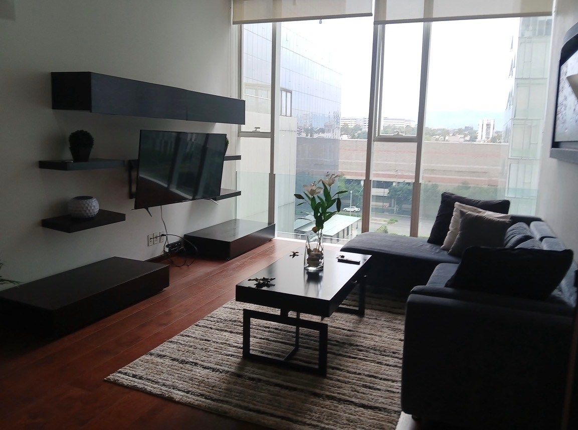 Departamento en Ampliación Granada, Miguel Hidalgo, foto 2 de 12