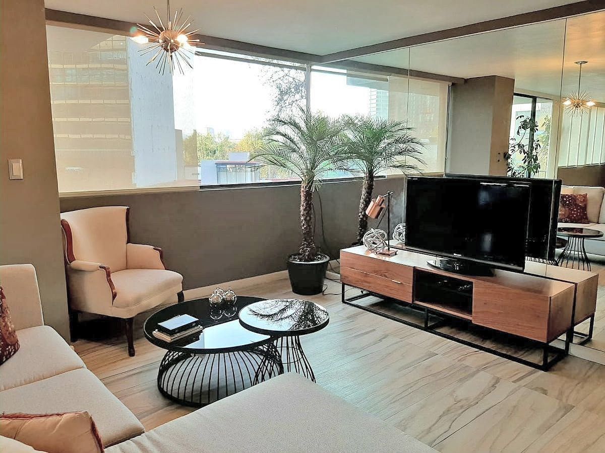 Apartment in Polanco IV Sección, Miguel Hidalgo, photo 2 of 13