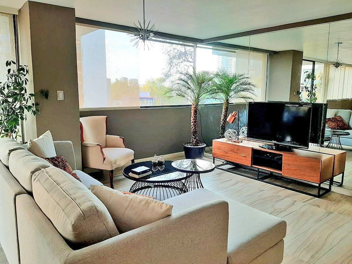 Apartment in Polanco IV Sección, Miguel Hidalgo, photo 3 of 13
