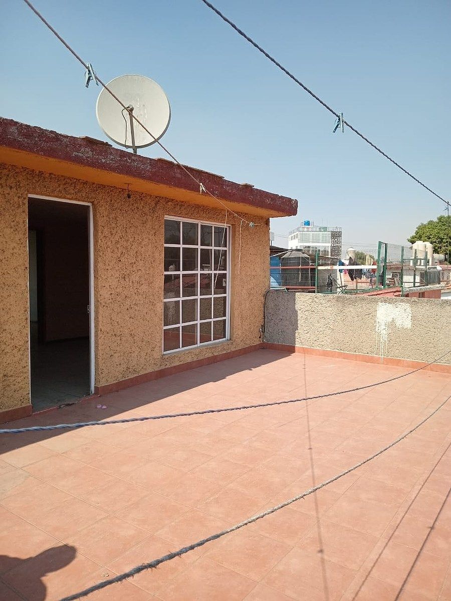 Casa en FOVISSSTE (José María Morelos y Pavón), Ecatepec de Morelos, foto 3 de 24