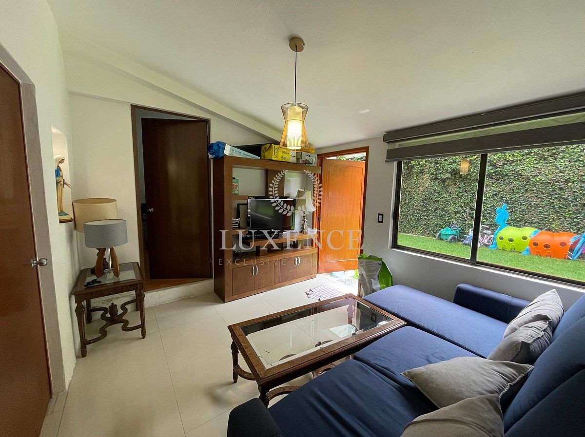 Casa en Toriello Guerra, Tlalpan, foto 8 de 43