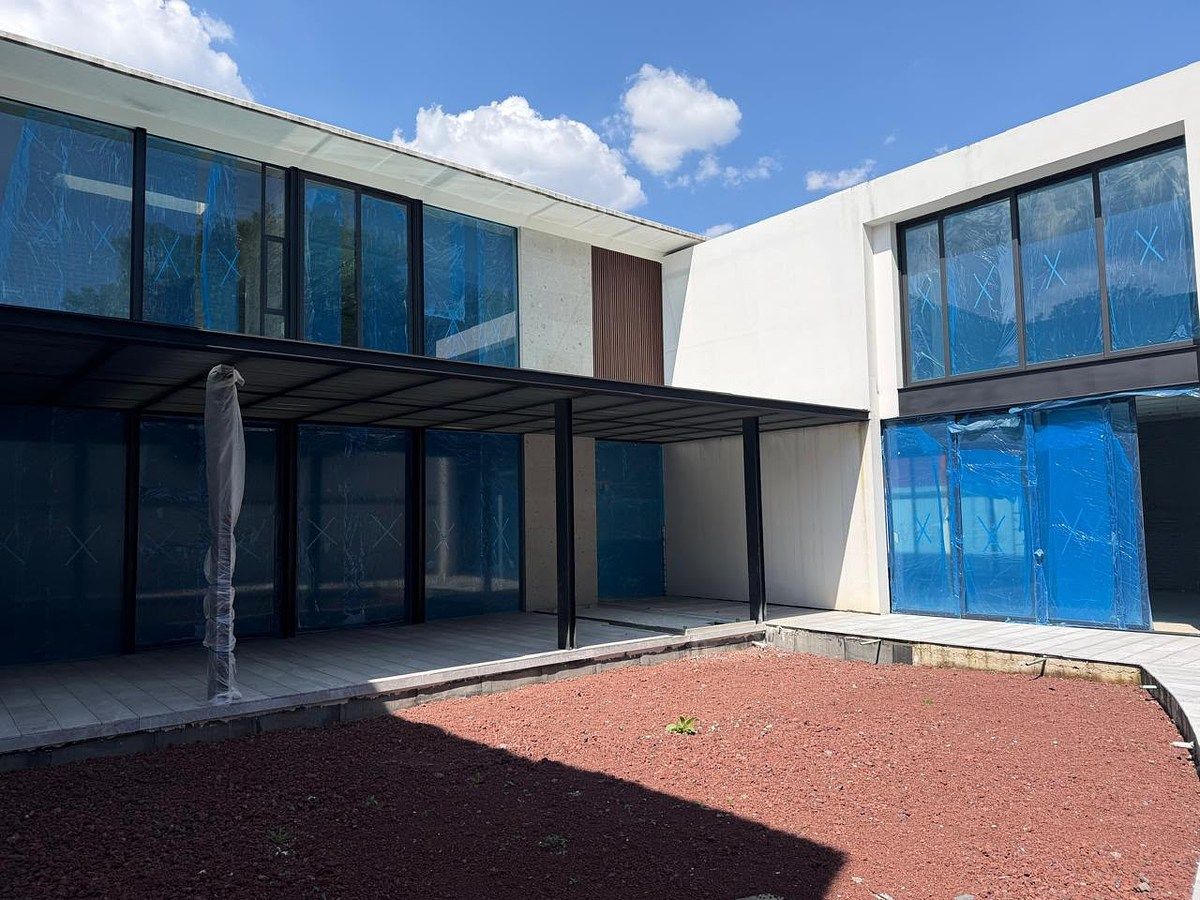 Casa en condominio en Lomas de Vista Hermosa, Cuajimalpa de Morelos, foto 4 de 8