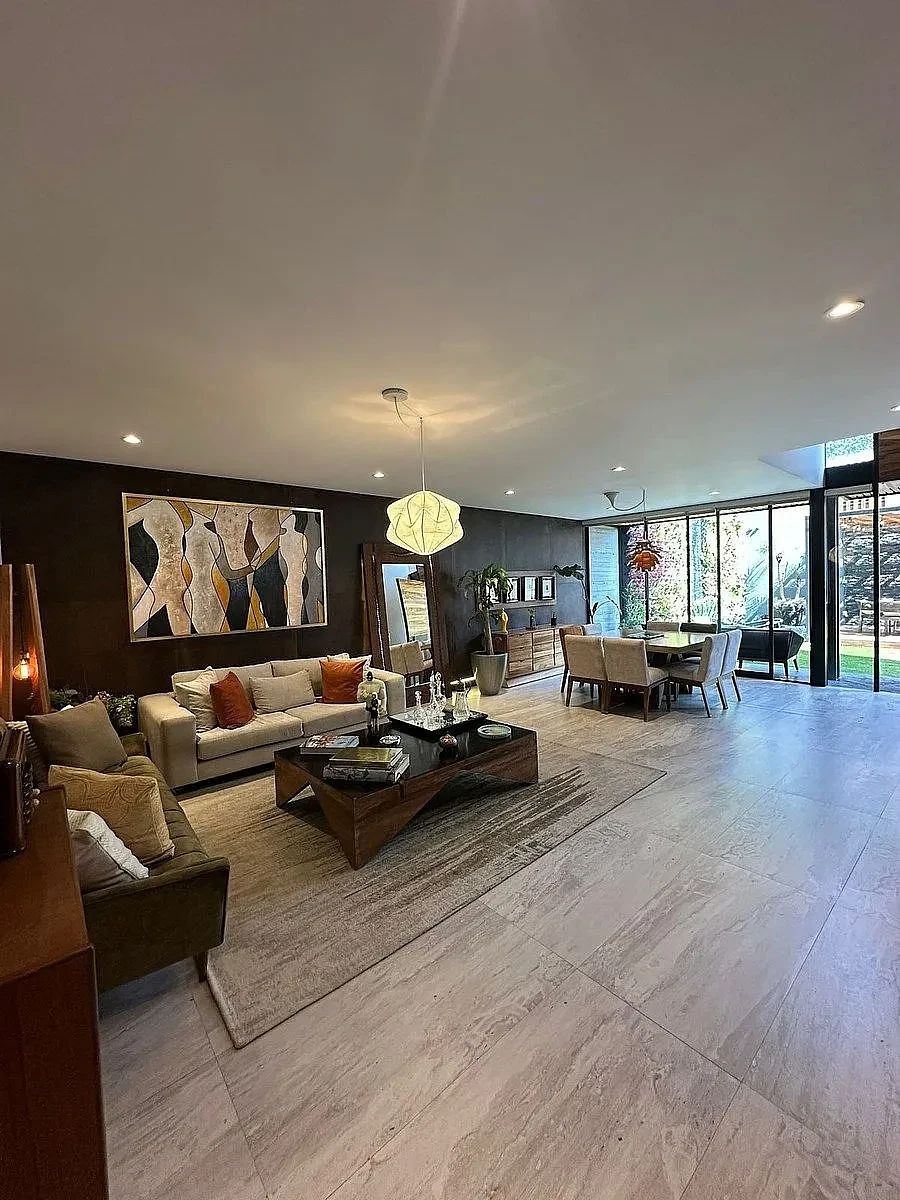 Casa en condominio en Lomas Quebradas, La Magdalena Contreras, foto 3 de 16