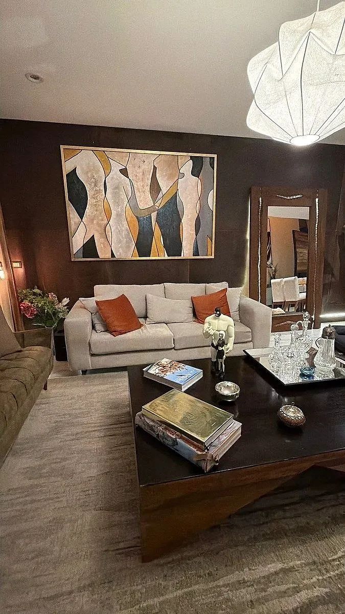 Casa en condominio en Lomas Quebradas, La Magdalena Contreras, foto 4 de 16