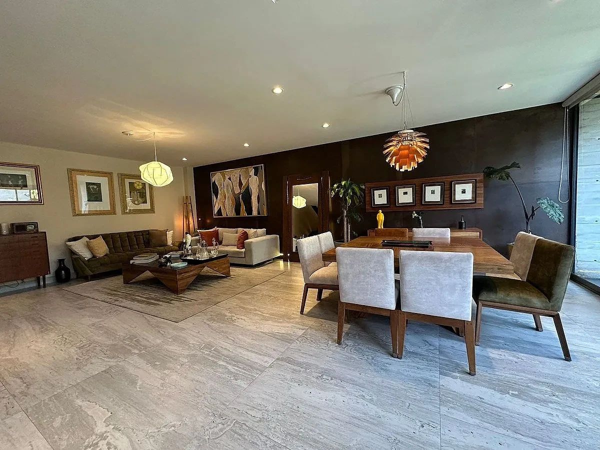 Casa en condominio en Lomas Quebradas, La Magdalena Contreras, foto 5 de 16