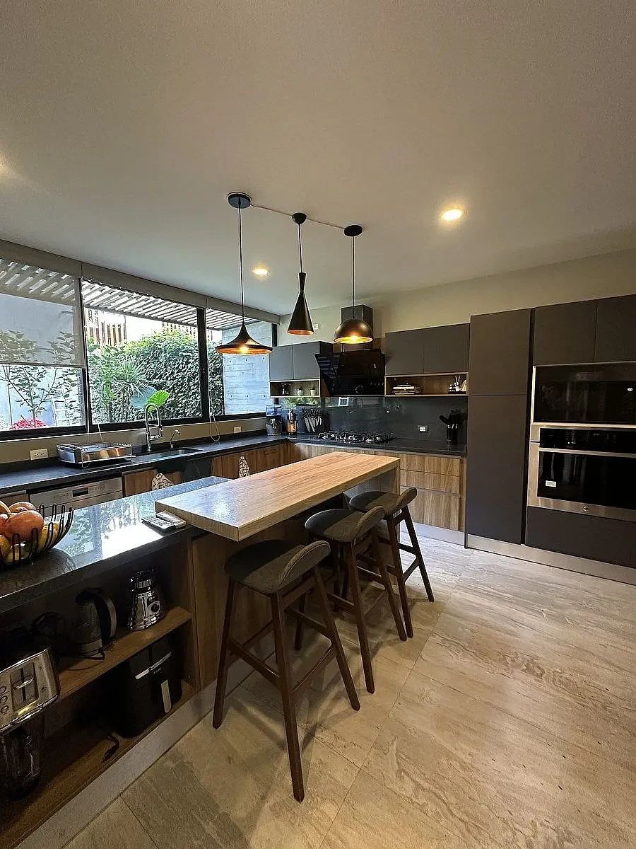 Casa en condominio en Lomas Quebradas, La Magdalena Contreras, foto 6 de 16