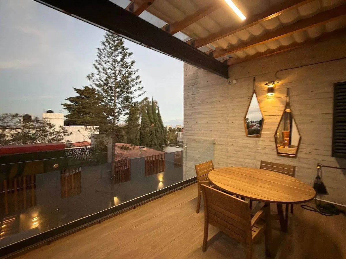Casa en condominio en Lomas Quebradas, La Magdalena Contreras, foto 8 de 16