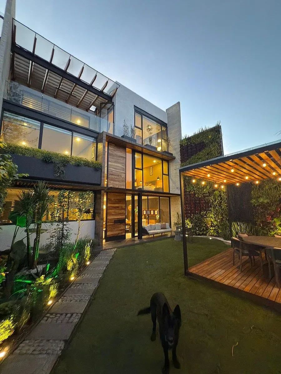 Casa en condominio en Lomas Quebradas, La Magdalena Contreras, foto 9 de 16