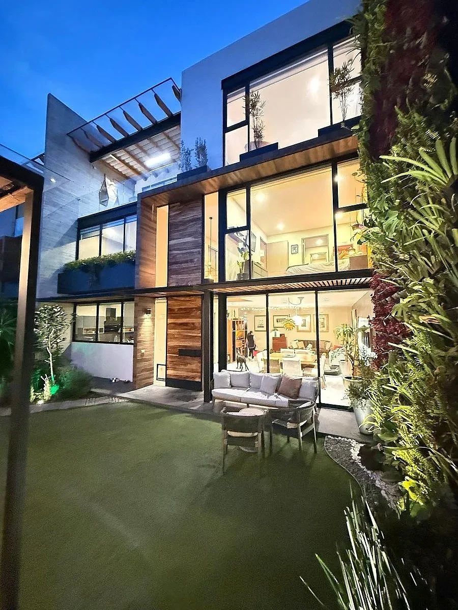 Casa en condominio en Lomas Quebradas, La Magdalena Contreras, foto 10 de 16