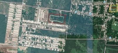 Terreno residencial com serviços em um loteamento aberto, foto 1 de 3